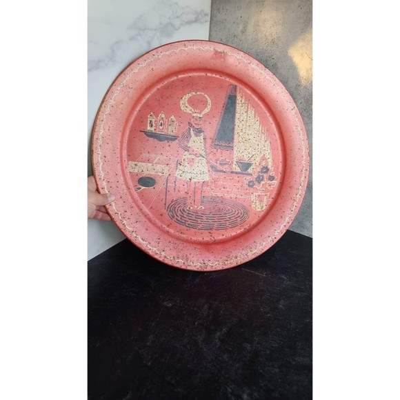 Decorative Marcelline Stoyke Barbecue Tray - Picture 10 of 10